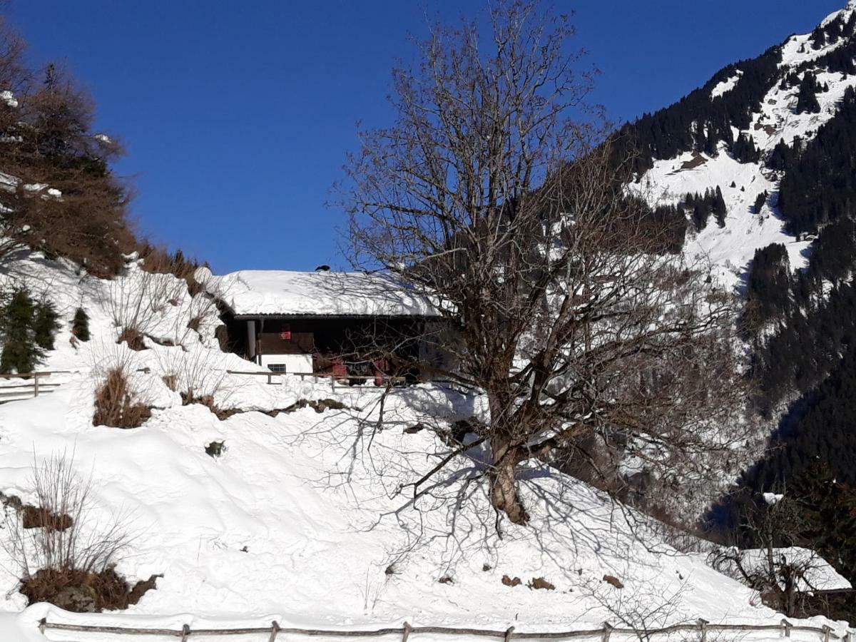 Ferienhaus Schnider Galgenul Exterior foto