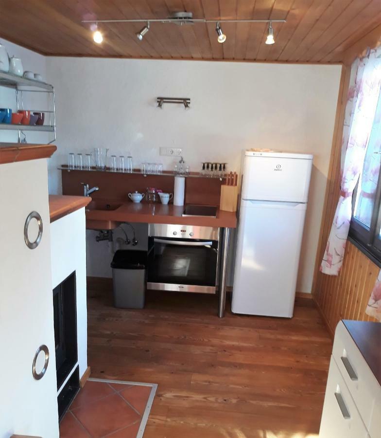 Ferienhaus Schnider Galgenul Exterior foto