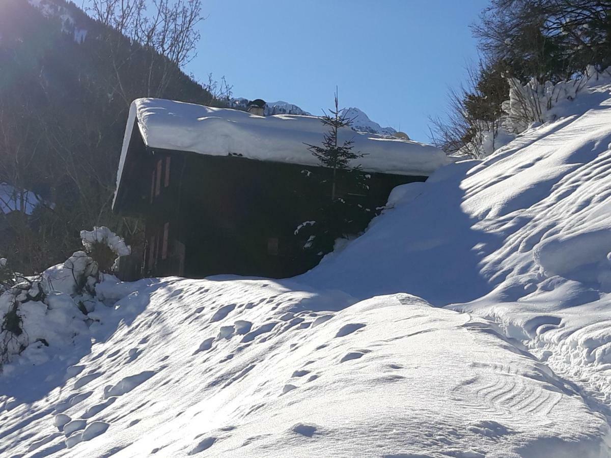 Ferienhaus Schnider Galgenul Exterior foto